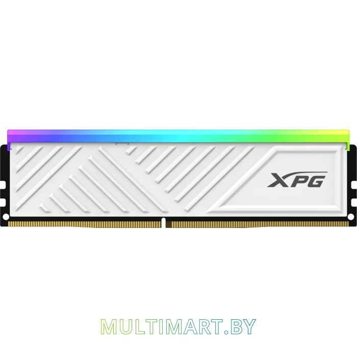 Оперативная память ADATA XPG Spectrix D35G RGB 8GB DDR4 PC4-25600 (AX4U32008G16A-SWHD35G)